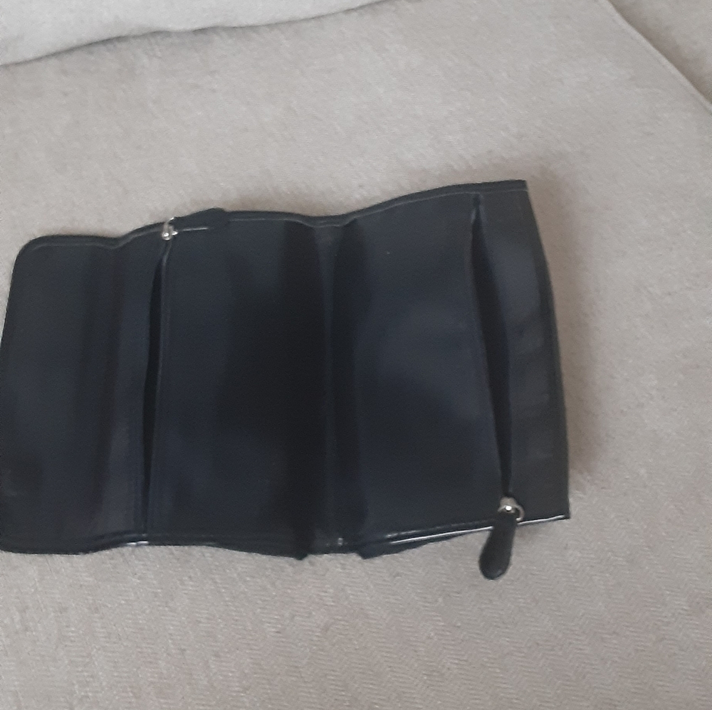 Dior beauty black nylon makeup bag - Picture 9 of 12